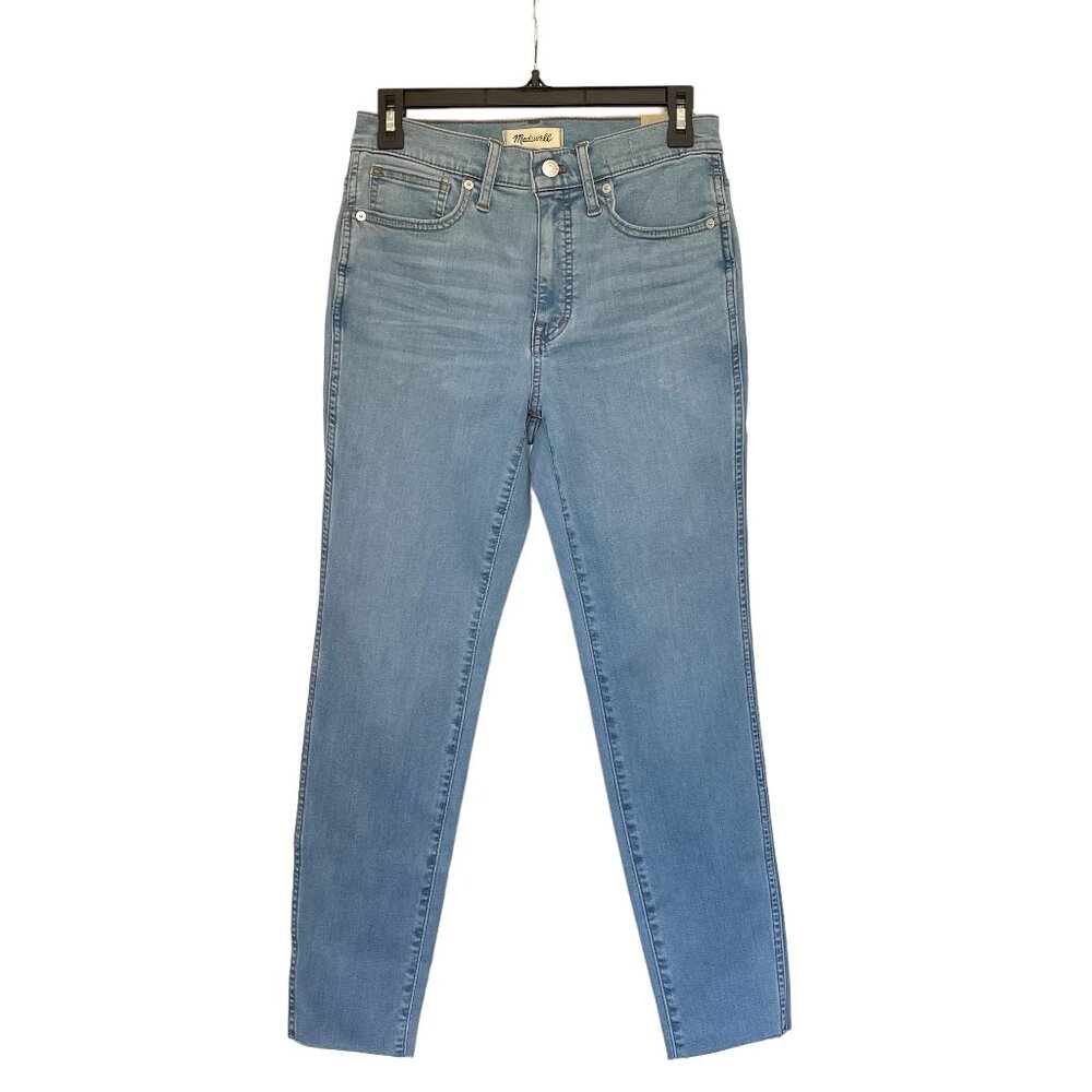 Madewell NWT Women's Jeans